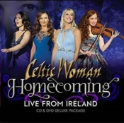 Capa do artigo Homecoming - CD