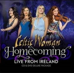 Capa do artigo Homecoming - CD