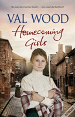 Capa do artigo Homecoming Girls