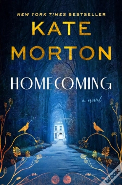 Capa do artigo Homecoming