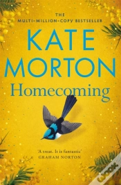 Capa do artigo Homecoming