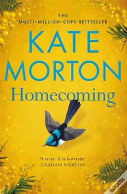 Capa do artigo Homecoming