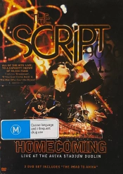 Capa do artigo Homecoming (Live At The Aviva Stadium Dublin) - DVD/BluRay