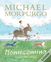 Capa do artigo Homecoming