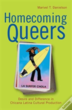 Capa do artigo Homecoming Queers