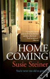 Capa do artigo Homecoming