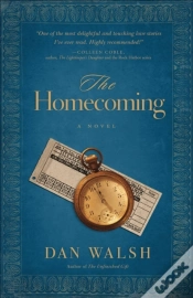 Capa do artigo Homecoming (The Homefront Series Book #2)