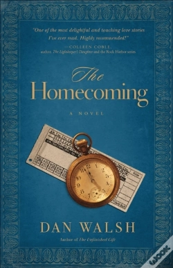 Capa do artigo Homecoming (The Homefront Series Book #2)