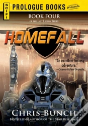 Capa do artigo Homefall