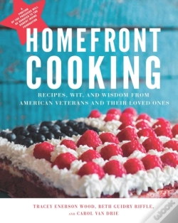 Capa do artigo Homefront Cooking
