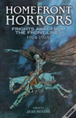 Capa do artigo Homefront Horrors
