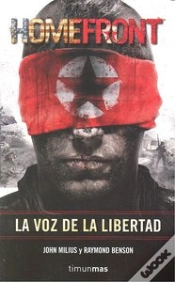 Capa do artigo Homefront