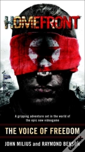 Capa do artigo Homefront