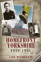 Capa do artigo Homefront Yorkshire 1939-1945