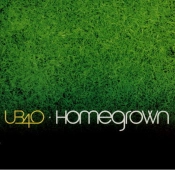 Capa do artigo Homegrown - CD