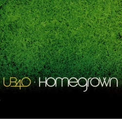 Capa do artigo Homegrown - CD
