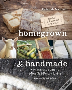 Capa do artigo Homegrown & Handmade - 2nd Edition