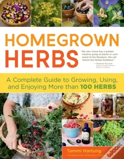 Capa do artigo Homegrown Herbs