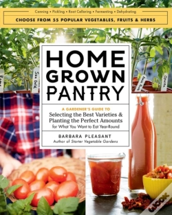 Capa do artigo Homegrown Pantry