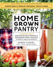 Homegrown Pantry