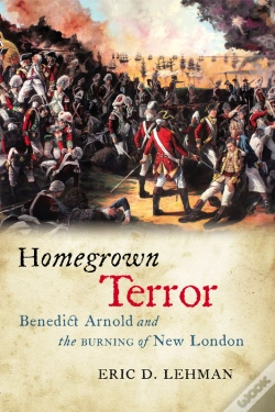 Capa do artigo Homegrown Terror