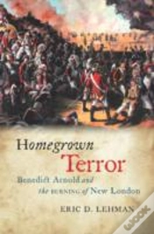 Capa do artigo Homegrown Terror