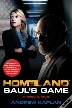 Capa do artigo Homeland