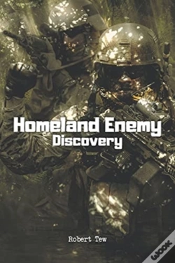Capa do artigo Homeland Enemy