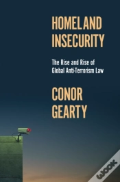 Capa do artigo Homeland Insecurity