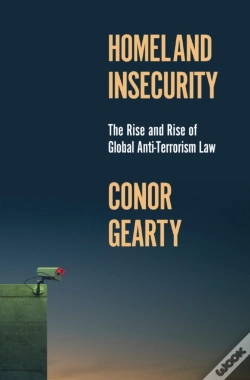 Capa do artigo Homeland Insecurity