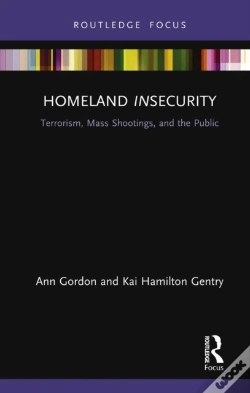 Capa do artigo Homeland Insecurity