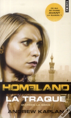 Capa do artigo Homeland, La Traque