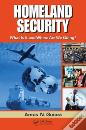 Capa do artigo Homeland Security