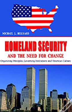 Capa do artigo Homeland Security And The Need For Change