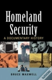 Capa do artigo Homeland Security