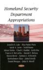 Homeland Security Department Appropriations - Preview