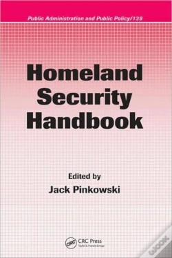 Capa do artigo Homeland Security Handbook