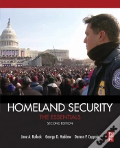 Capa do artigo Homeland Security