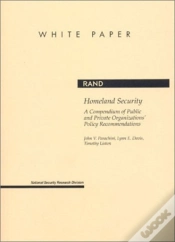 Capa do artigo Homeland Security
