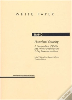 Capa do artigo Homeland Security