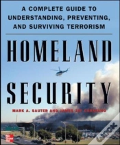 Capa do artigo Homeland Security