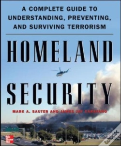 Capa do artigo Homeland Security