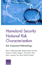 Homeland Security National Risk Characterization - Preview
