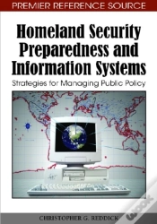 Capa do artigo Homeland Security Preparedness And Information Systems
