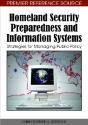 Homeland Security Preparedness And Information Systems - Preview