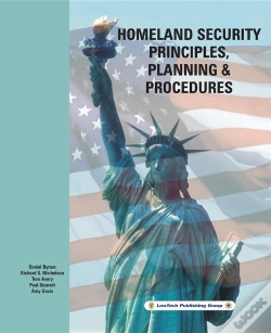 Capa do artigo Homeland Security Principles, Planning & Procedures
