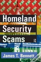 Capa do artigo Homeland Security Scams