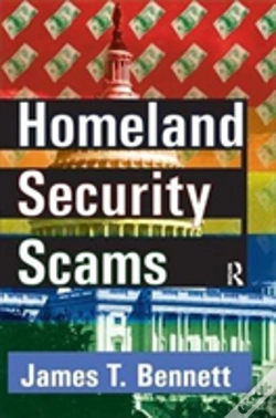 Capa do artigo Homeland Security Scams