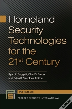 Capa do artigo Homeland Security Technologies For The 21st Century