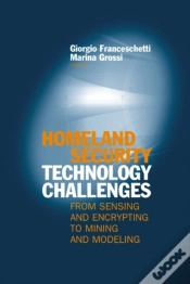 Capa do artigo Homeland Security Technology Challenges